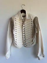Double D Ranch Beaded Jacket