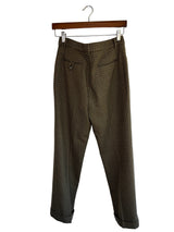 Ralph Lauren Plaid Trousers