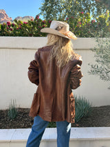 Remy Leather Jacket