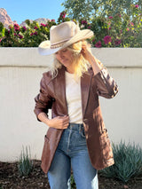 Remy Leather Jacket