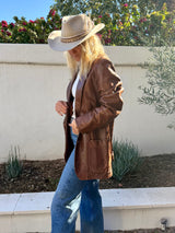 Remy Leather Jacket