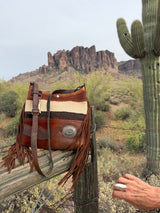 Vintage J. Auger Bag