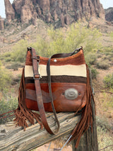 Vintage J. Auger Bag
