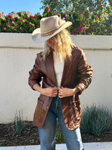 Remy Leather Jacket