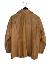 Saddle Leather Jacket