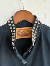 Gordon James Studded Vest