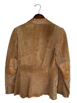 Casual Corner 90's Suede Blazer