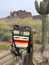 Southwestern Crossbody Bag