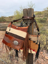 Vintage J. Auger Bag