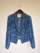 L’Agence Destroyed Blazer