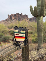 Southwestern Crossbody Bag