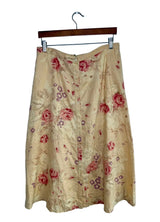 Ralph Lauren Floral Midi Skirt