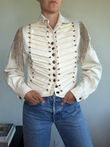 Double D Ranch Beaded Jacket