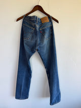 Levi 501 Levis