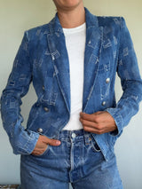 L’Agence Destroyed Blazer