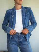 L’Agence Destroyed Blazer