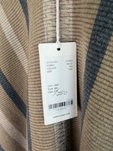 Closed Wool Poncho