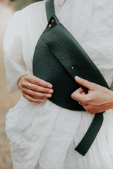 Half Moon Belt Bag