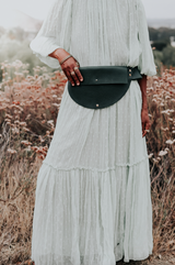 Half Moon Belt Bag