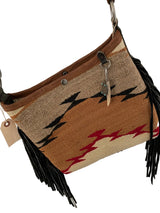 Vintage J Auger Bag