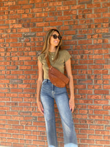 Half Moon Belt Bag
